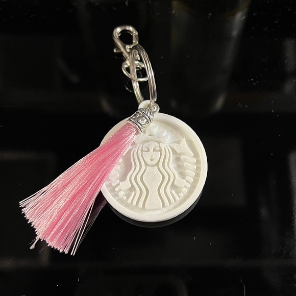 Starbucks 3D printed Keychain (2 for $13) - Picture 3 of 3
